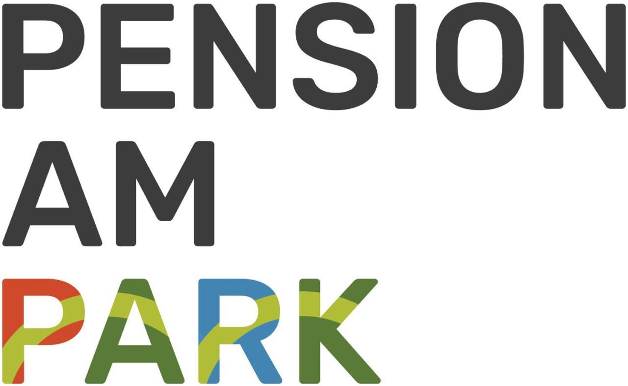 Pension Am Park Rust Eksteriør bilde